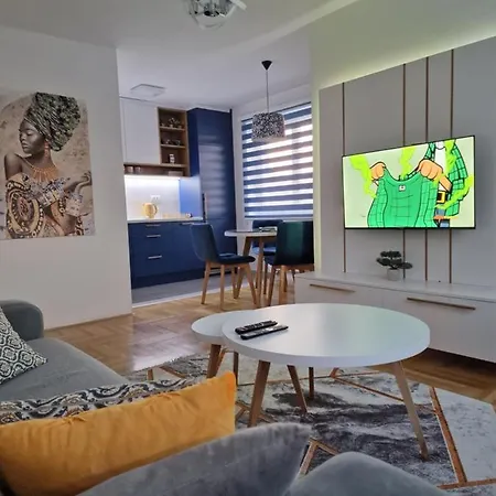 Juba Apartment Lukavica